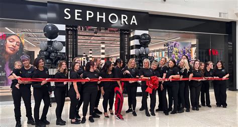 sephora lambton mall|lambton mall sarnia hours.